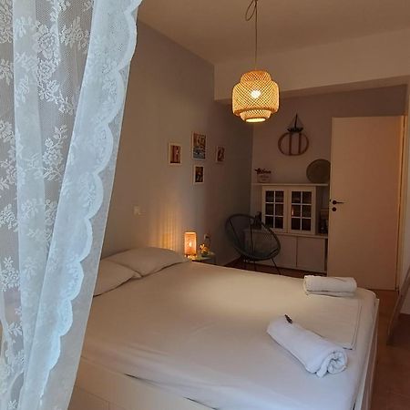 Tres Marias Villa Keratea Buitenkant foto