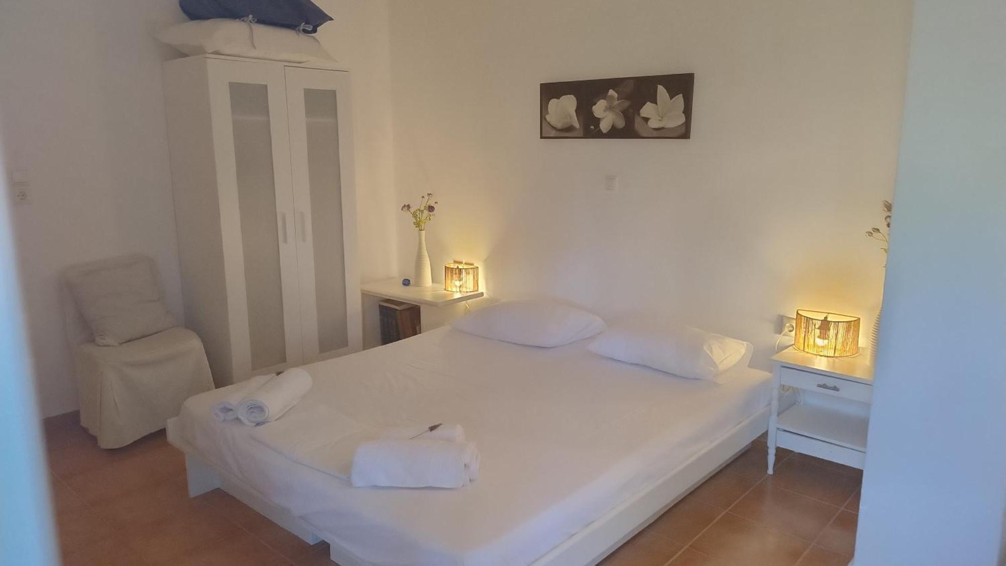 Tres Marias Villa Keratea Buitenkant foto