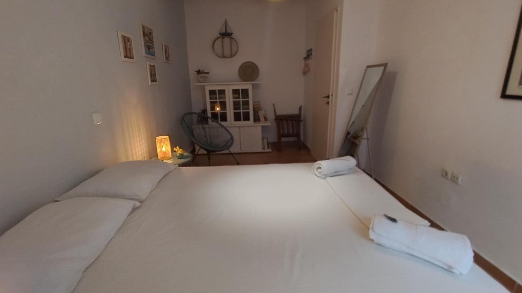 Tres Marias Villa Keratea Buitenkant foto