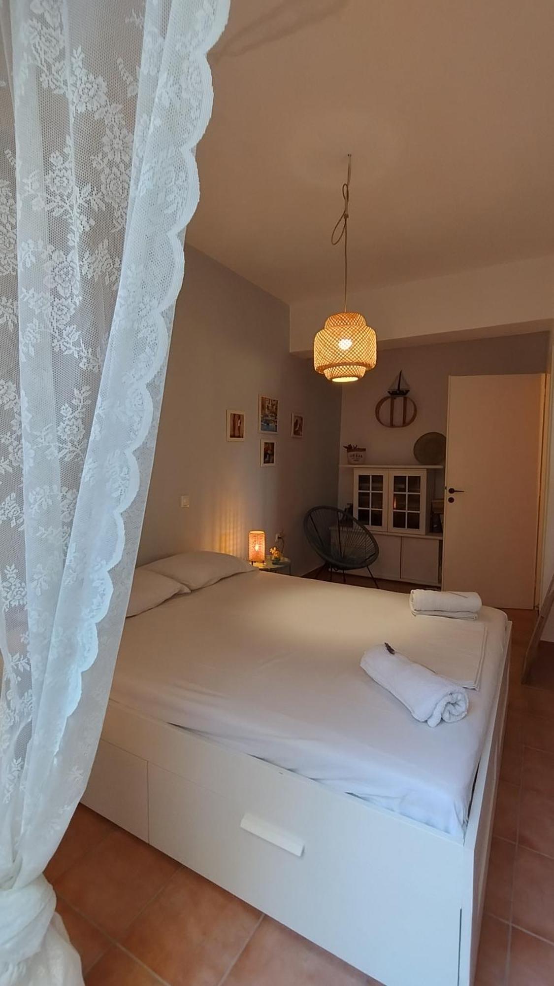 Tres Marias Villa Keratea Buitenkant foto